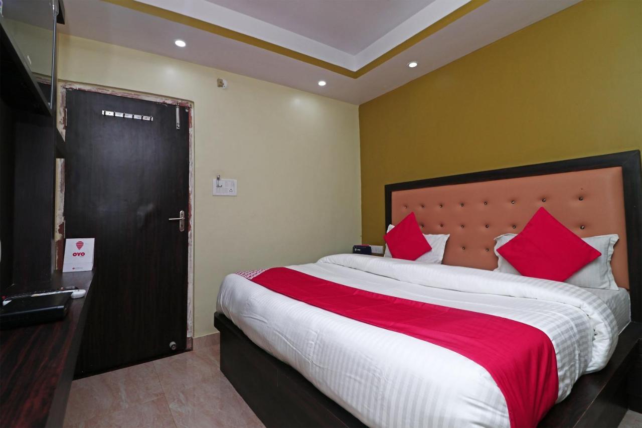 Oyo 15169 Hotel Rk Inn Lucknow Exterior photo